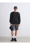 Crew Neck Men's Sweatshirt - 2