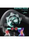 Electric neck massager with heat - 5 massage modes and 15 intensity levels for neck and back pain relief - 3