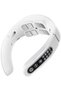 Neck massager - professional neck massager, 5D neck and shoulder massager with 6 modes and 15 intensity levels, suitable for travel, family, office