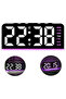 LED Digital Clock – Multifunctional alarm clock, date display, temperature display and backlight