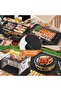 Fireproof mat - Heat-resistant fireplace mat - Fireplace - Base - 3