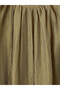 Original Oval Neck Tie-Dye Dress - 6