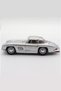 1:24 Mercedes Benz 300 Sl 1954 Gray |   Diecast Classic Car Model |   Collectible Model - 7