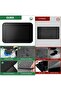 Fireproof mat - Heat-resistant fireplace mat - Fireplace - Base - 5