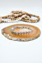 Trigon Silver Color Zircon Bracelet - 3