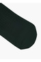 3PK MEN ANKLE SOCKS HALF TERRY - 5