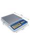 Digital Kitchen Scale Multifunction Food Scale, 11lb/5kg, Stainless Steel Platform Multicolour - 6