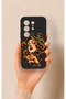 Tecno Camon 50 Pro 4g Compatible Medusa Patterned Silicone Case