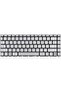 Replacement Keyboard Compatible With HP 14-CK 14-CD 14-CM 14-DG 14-DQ 14s-DQ 240 G7 245 246 G7, Pavilion X360 14-CD 14-DH, Pavilion 14-CE With Backlit Silver and US Layout - 2
