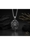 Minimal Design Stainless Steel Strength, Courage, and Leadership Symbol Lion Pendant - 4
