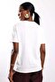 White Catch the Sunset Printed T-Shirt 12200 - 6