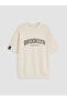 Lcw Kids Printed Boys' Soft Touch T-Shirt - 2