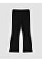 Girl's Spanish Flared Leggings for Style Enthusiasts from Uzg Store - 4