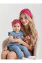 Cross-Tied Cotton Combed Cotton Non-Marking Soft Flexible Baby Kids Hair Band - 5
