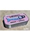 Sardine Cans Sardines Jewelry Box - Pink & Yellow Ring, Earring, and Accessory Organizer - 2