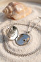 316L Steel Chain Silver Color Openable Locket Necklace - - 3
