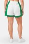 Women Sportswear Fit Boston Celtics Basketball Shorts, Multicolor - 5