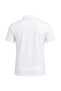 تيشيرت بولو أبيض للرجال من نوع Battal Waffle Polo Neck - 2