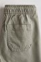 Twill shorts - 2
