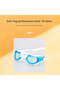 Adult competitive swimming goggles, small frame, anti-fog, UV400 protection, scratch-resistant, suitable for training - red - 4