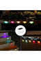 4-piece solar-powered garden light, waterproof LED solar light, suitable for outdoor staircases - 5