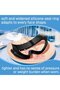 Swimming goggles for adults and youths - Diving goggles with anti-fog and anti-UV protection, leak-proof - Unisex - 2