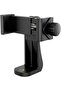 Adjustable Tripod Phone Adapter Mount Clamp with Mini Tripod