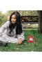 Outdoor Solar Rotating Lighthouse LED Waterproof Garden Street Light Lawns Patios Terraces 10x10x11.5cm Red - 2