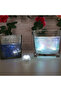 12 Flameless Flickering LED Candle Lights Underwater Battery Powered Remote Control Diving Lighting Christmas Cool White - 4
