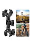 Suitable for double-headed clamp mounting brackets, magic arms, and also for photographic umbrellas, reflectors, etc. - 4