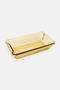 Glass Serve N Store Rectangle Bakeware, Crystal Brown