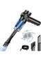 Car vacuum cleaner 29000Pa 120W LCD screen, long battery life