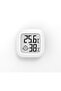 6-piece hygrometer set - Weather station - Hygrometer - Indoor thermometer - Includes batteries and tape - 3