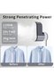 Handheld Garment Steamer, Portable Hand Iron and Clothes Wrinkle Remover for Easy Home and Travel Steaming - 5