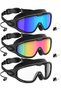 Adult Swimming Goggles - Unisex - Men's Swimming Goggles: Leak-proof and shatterproof lenses, UV400 protection, anti-fog - Style 2