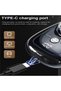 Mini portable electric shaver, newly upgraded version, travel electric shaver, pocket electric shaver, mini shaver - 4