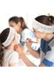 Three-pack face wash headbands, SPA headbands, suitable for women, girls, sports and yoga use. - 3