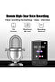 MP3 player, portable music player, supports Bluetooth 5.0, built-in speaker, FM radio, recorder, e-book reader and other functions, 8GB capacity. - 4