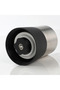 Small manual coffee grinder, compact handheld coffee grinder, stainless steel coffee bean grinder, fresh grinding device for travel and camping. - 4