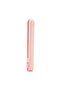 Portable Fast-Heating Hair Straightener & Curling Iron (Pink)