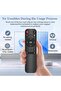 Replacement Remote for Mini Projectors Compatible with Magcubic HIPPUS Aubor Xgody HY300Pro Maypug P1 Portable Projector - 4