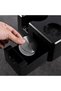 Tamper Universal Coffee Station 51-58mm Non-slip Adjustable Manipulation Station Barista Organizer Holder Accessories Not Included - 3
