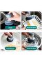 6x Dish Brush with Soap Dispenser and Holder - Kitchen Brush for Dishes and Pans - 4