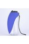 Pet water bottle - 680ml orange leak-proof cat and dog all-in-one outdoor bowl - blue