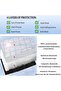 4-Layer Winter Car Windshield Protector, Foldable Cover against Frost, Snow, Ice, UV, Fits Most Cars - 2