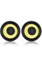 Replacement ear pads, ear covers, and ear pillows (1 pair) for Jabra Evolve 20, 20se, 30, 30II, 40, 65, and 65+ - 3