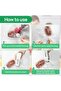 Suitable for Vacuum Sealer Automatic Cordless Compact Machine Food Preservation Sous-Vide Cooking White - 3