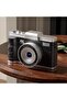 4K Vlogging Camera, Autofocus 64MP Portable Compact Point-and-Shoot Digital Camera with 16x Zoom, Anti-shake, 2 Batteries, SD Card (Black)