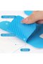 12-piece pack of pre-cut ankle bandages, elastic and waterproof sports tape, for ankle ligament support and stability. - 3