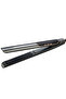 This 2-in-1 ceramic negative ion hair straightener combines straightening and curling functions, with 14 temperature settings for gentle styling. - 2